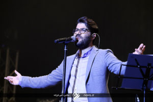 Hamed Homayoun VIP Concert - 26 Dey 95 32